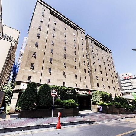Jbis Hotel 议政府市 外观 照片