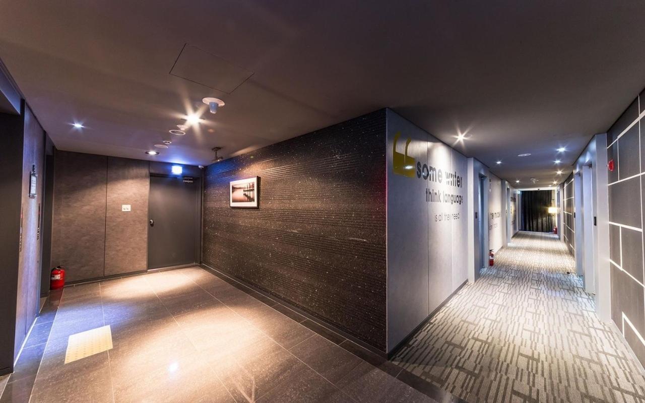 Jbis Hotel 议政府市 外观 照片