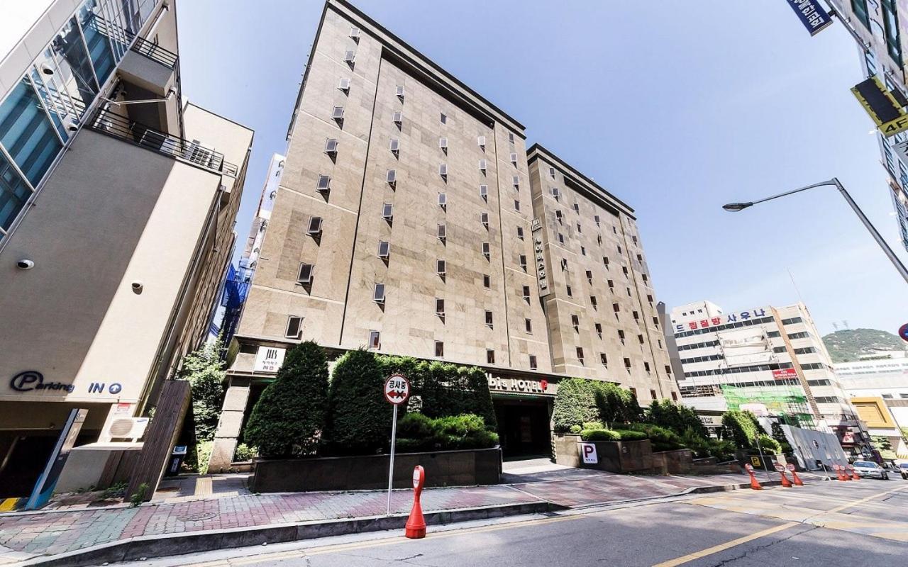 Jbis Hotel 议政府市 外观 照片