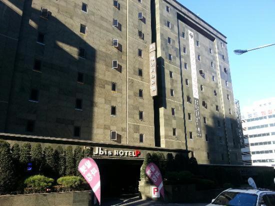 Jbis Hotel 议政府市 外观 照片