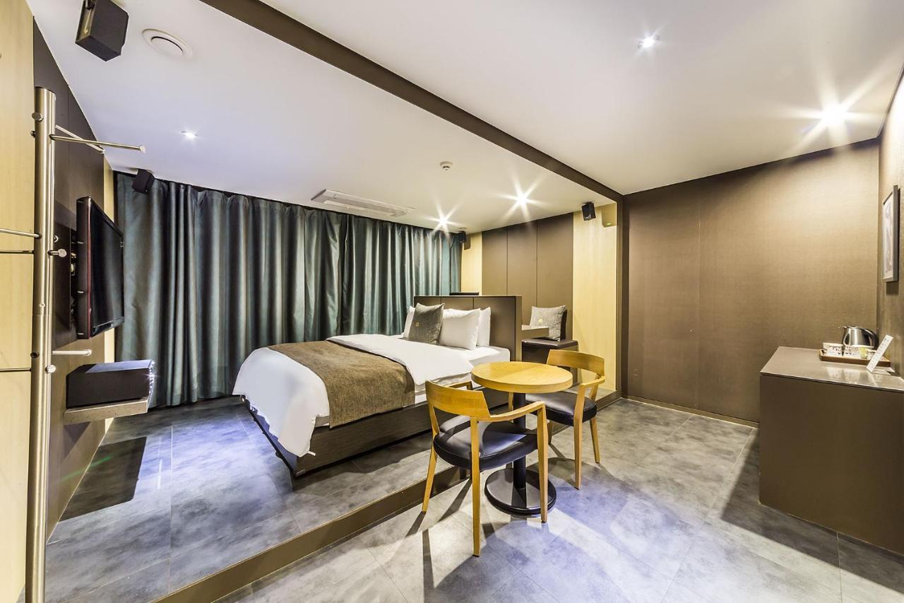 Jbis Hotel 议政府市 外观 照片