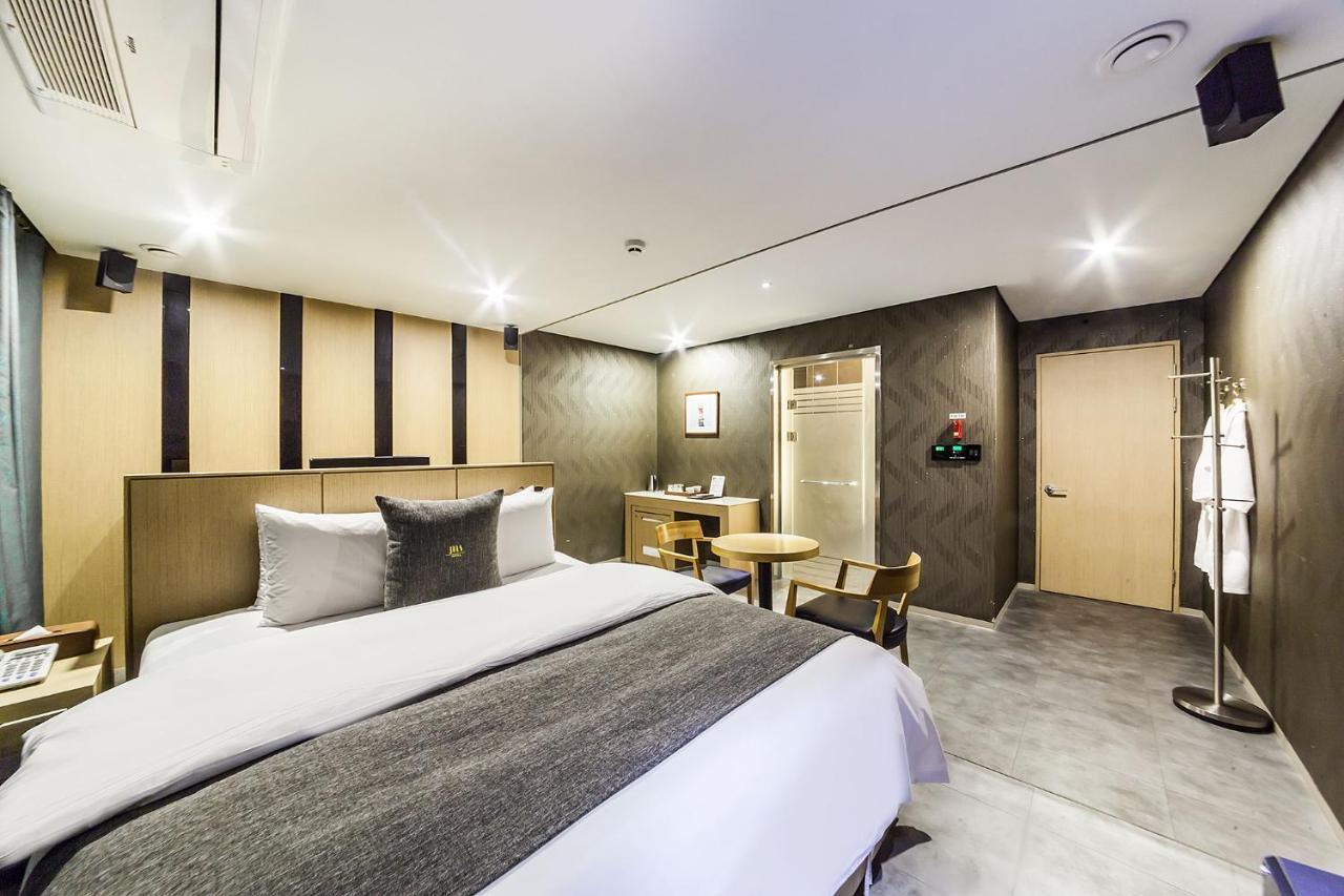 Jbis Hotel 议政府市 外观 照片