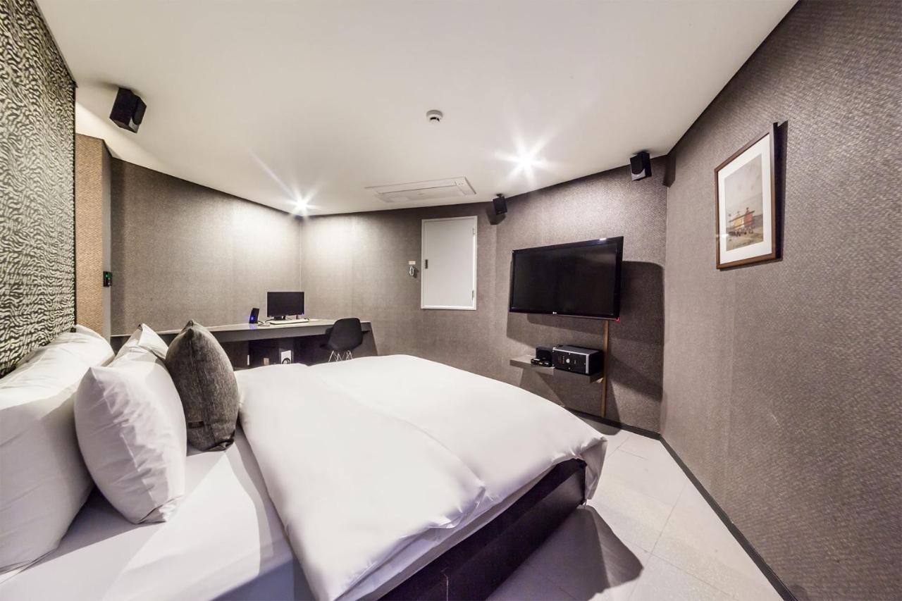 Jbis Hotel 议政府市 外观 照片