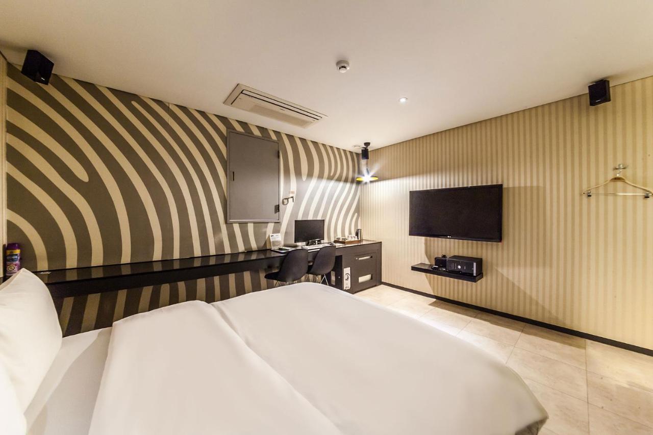 Jbis Hotel 议政府市 外观 照片