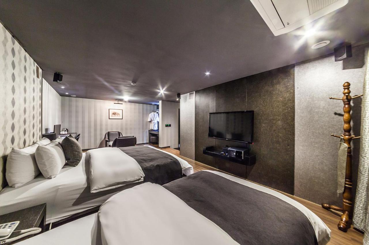Jbis Hotel 议政府市 外观 照片