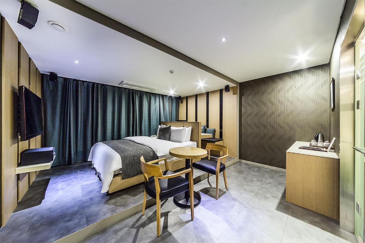 Jbis Hotel 议政府市 外观 照片