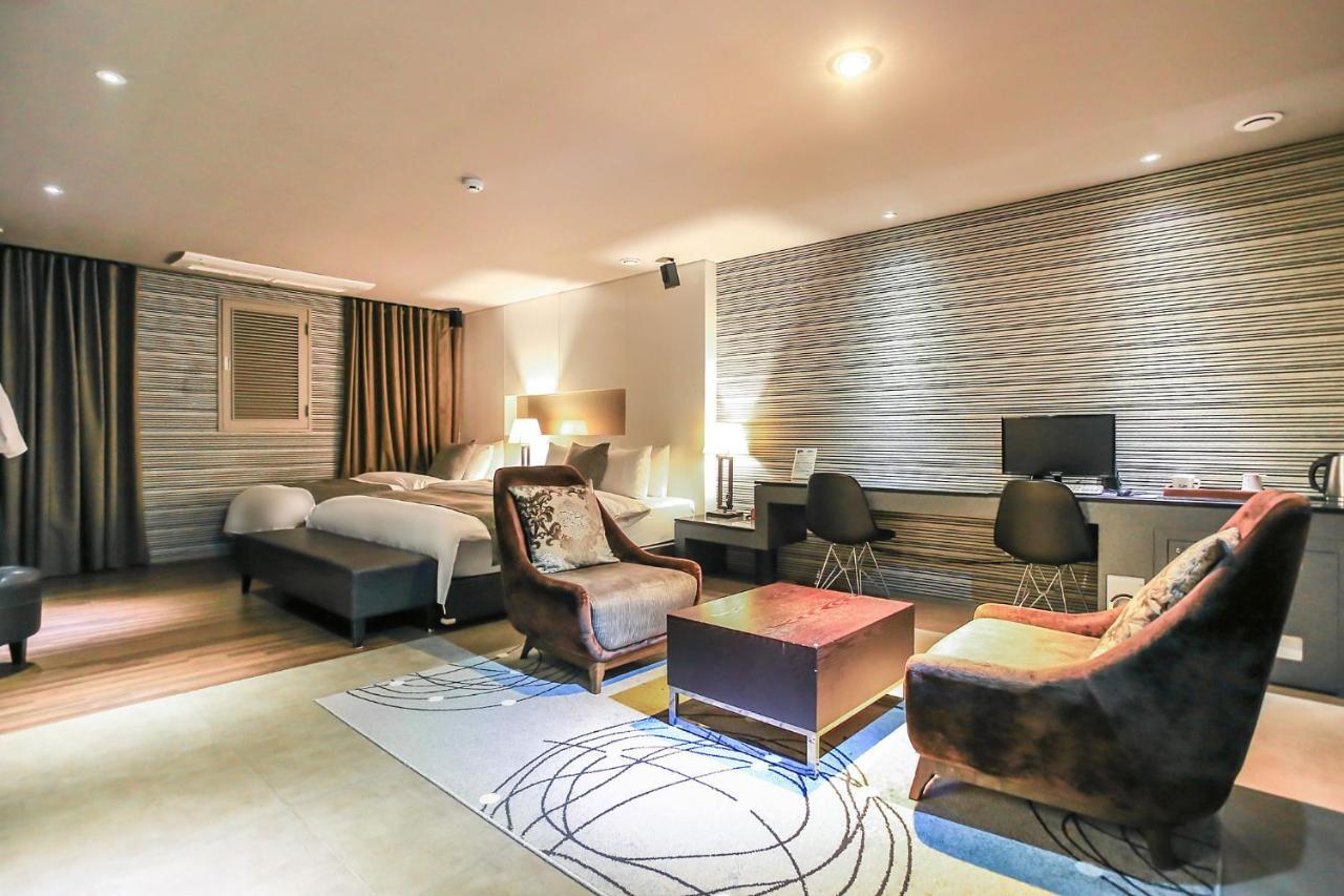 Jbis Hotel 议政府市 外观 照片