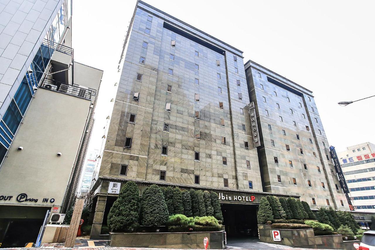 Jbis Hotel 议政府市 外观 照片