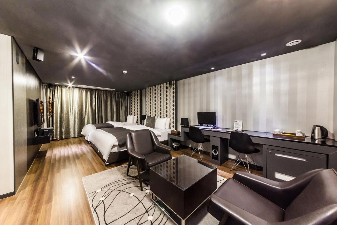 Jbis Hotel 议政府市 外观 照片