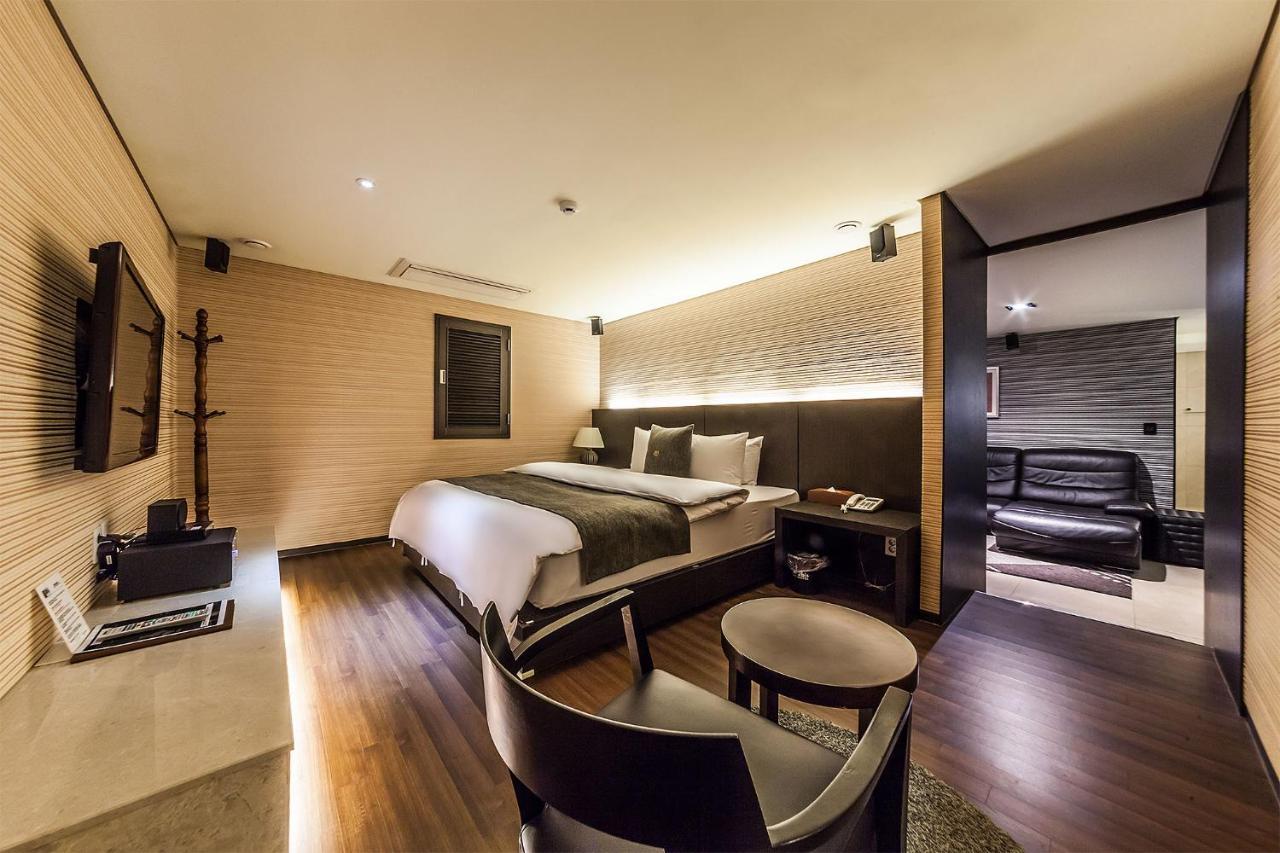 Jbis Hotel 议政府市 外观 照片