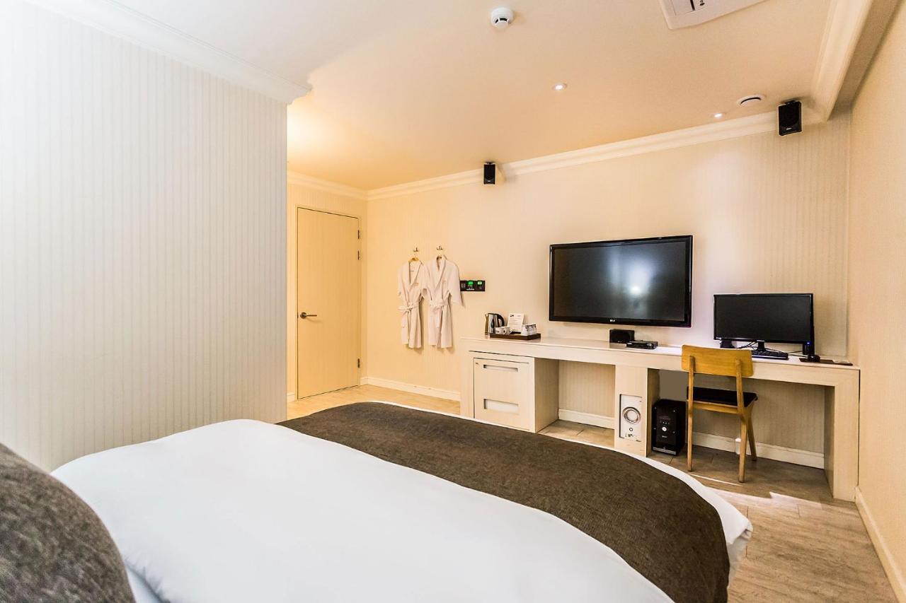Jbis Hotel 议政府市 外观 照片