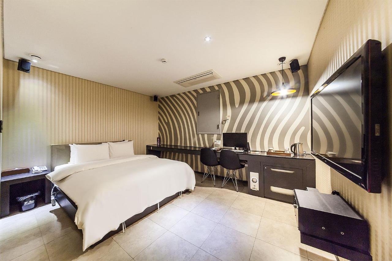 Jbis Hotel 议政府市 外观 照片