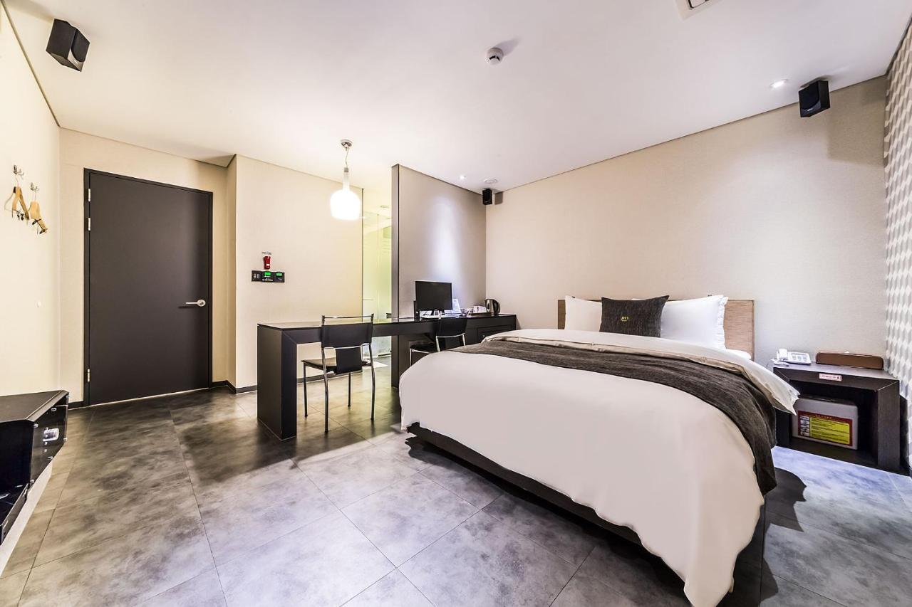 Jbis Hotel 议政府市 外观 照片