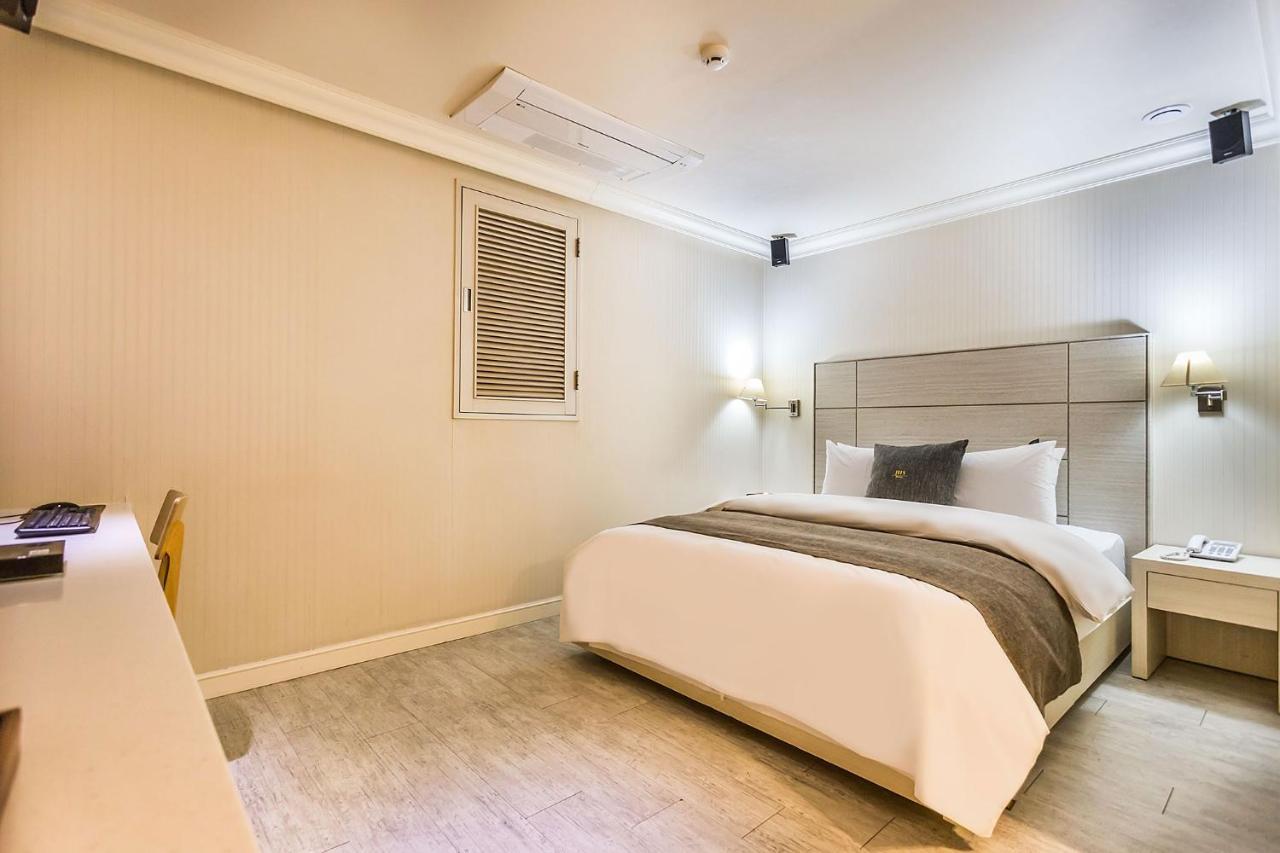 Jbis Hotel 议政府市 外观 照片