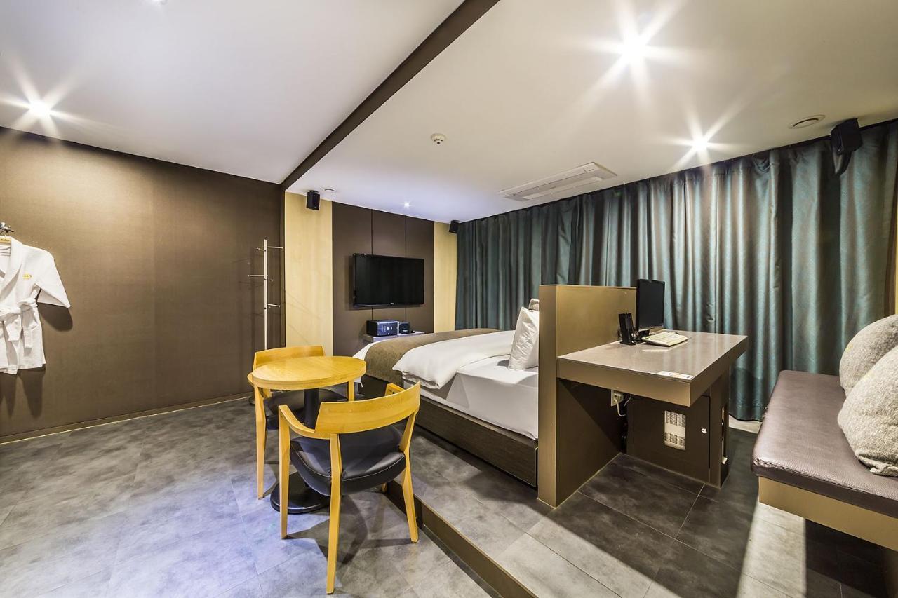 Jbis Hotel 议政府市 外观 照片