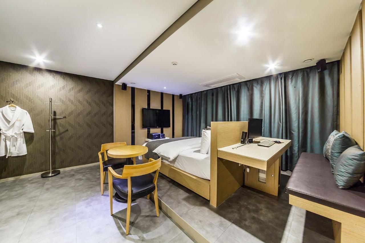 Jbis Hotel 议政府市 外观 照片