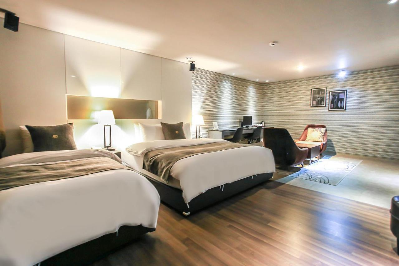 Jbis Hotel 议政府市 外观 照片