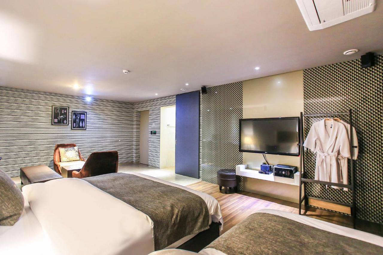Jbis Hotel 议政府市 外观 照片