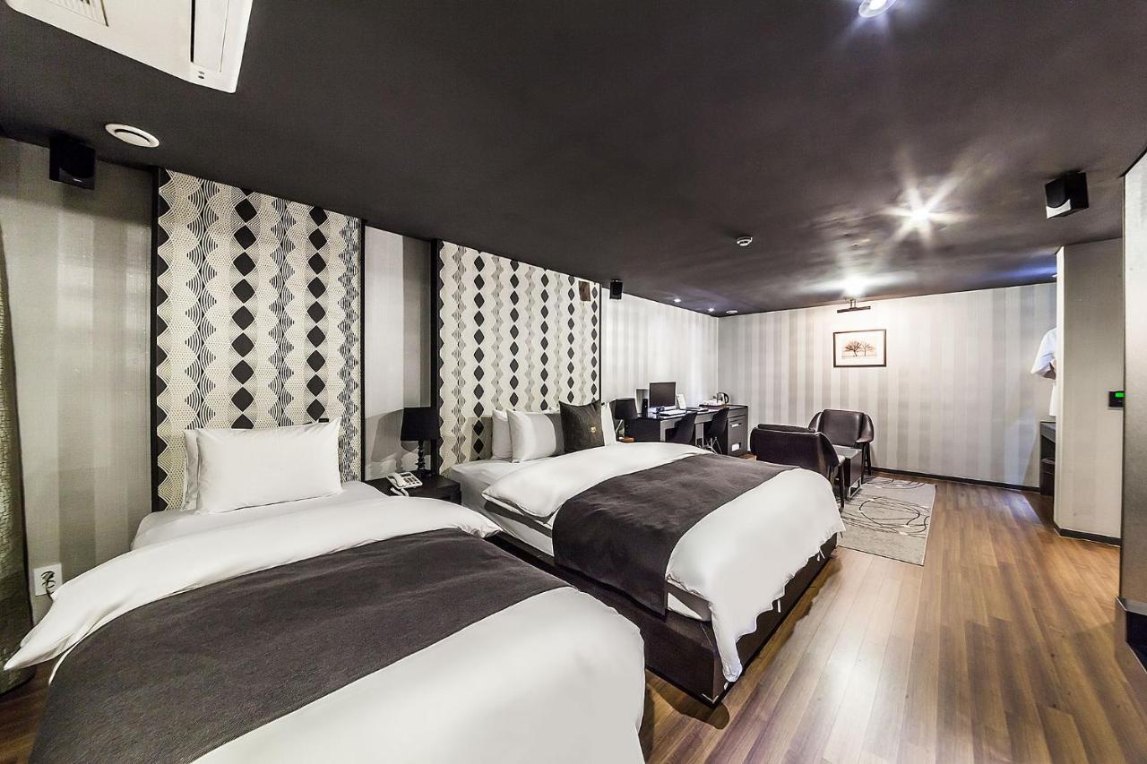 Jbis Hotel 议政府市 外观 照片